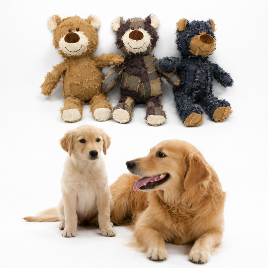 Ours en peluche