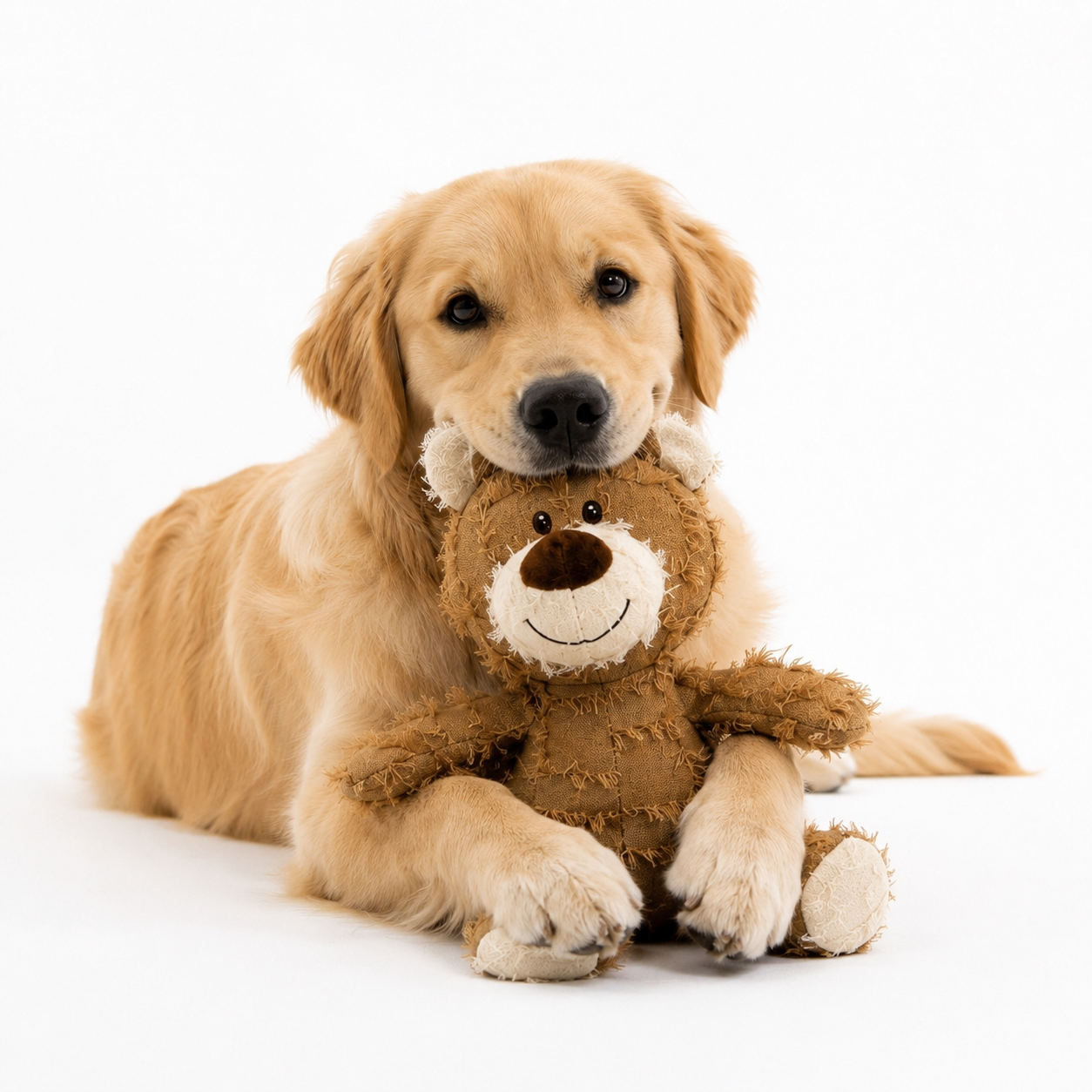 Ours en peluche